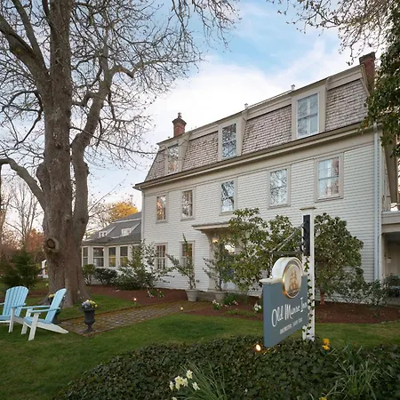 Old Manse Inn-3